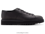 crno 8XPTRV212 Onitsuka Tiger cipele vezanje lo uniseks