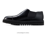 crno 8XPTRV214 Onitsuka Tiger cipele bočna čizma gore uniseks - Slika 24