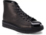 crno 8XPTRV215 Onitsuka Tiger cipele vezanje mt uniseks - Slika 2