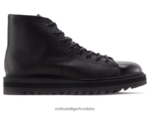 crno 8XPTRV215 Onitsuka Tiger cipele vezanje mt uniseks