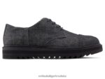 crno 8XPTRV219 Onitsuka Tiger cipele derbi uniseks