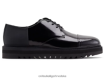 crno 8XPTRV221 Onitsuka Tiger cipele derbi uniseks