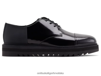 crno 8XPTRV221 Onitsuka Tiger cipele derbi uniseks