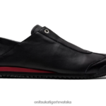 crno 8XPTRV224 Onitsuka Tiger cipele Meksiko 66 SD Paraty uniseks