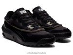 crno 8XPTRV279 Onitsuka Tiger cipele primješati trkač uniseks - Slika 2