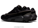 crno 8XPTRV279 Onitsuka Tiger cipele primješati trkač uniseks - Slika 3