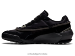 crno 8XPTRV279 Onitsuka Tiger cipele primješati trkač uniseks - Slika 4