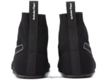 crno 8XPTRV290 Onitsuka Tiger cipele tai-chi-reb čarapa uniseks - Slika 5
