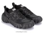 crno 8XPTRV319 Onitsuka Tiger cipele dentigre ls uniseks - Slika 2