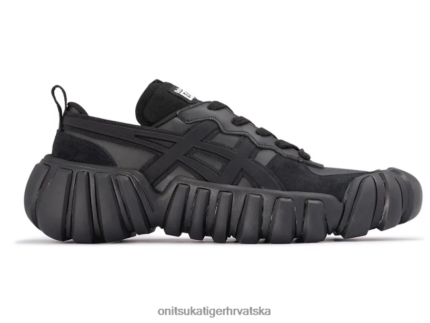 crno 8XPTRV319 Onitsuka Tiger cipele dentigre ls uniseks
