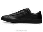 crno 8XPTRV343 Onitsuka Tiger cipele travnjak 3.0 uniseks - Slika 2