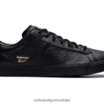 crno 8XPTRV343 Onitsuka Tiger cipele travnjak 3.0 uniseks