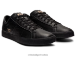 crno 8XPTRV343 Onitsuka Tiger cipele travnjak 3.0 uniseks - Slika 10