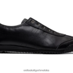 crno 8XPTRV347 Onitsuka Tiger cipele mexico 66 sd slip-on uniseks