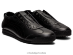 crno 8XPTRV347 Onitsuka Tiger cipele mexico 66 sd slip-on uniseks - Slika 4