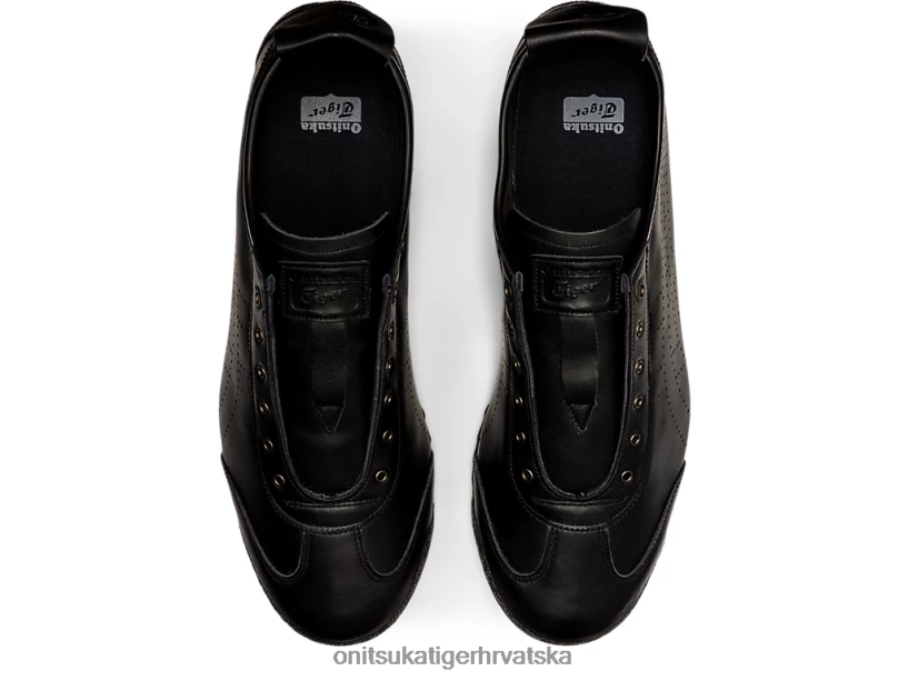 crno 8XPTRV347 Onitsuka Tiger cipele mexico 66 sd slip-on uniseks - Slika 8
