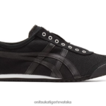 crno 8XPTRV360 Onitsuka Tiger cipele meksiko 66 natikače uniseks