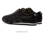 crno 8XPTRV360 Onitsuka Tiger cipele meksiko 66 natikače uniseks - Slika 20