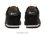 crno 8XPTRV360 Onitsuka Tiger cipele meksiko 66 natikače uniseks - Slika 24