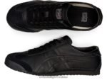 crno 8XPTRV367 Onitsuka Tiger cipele Meksiko 66 uniseks - Slika 8