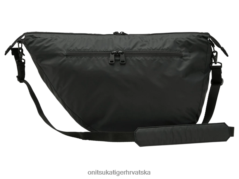 crno 8XPTRV483 Onitsuka Tiger pribor torba za rame muškarci - Slika 2