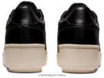 crno 8XPTRV554 Onitsuka Tiger cipele gsm w žene - Slika 5