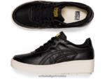 crno 8XPTRV554 Onitsuka Tiger cipele gsm w žene - Slika 8