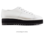 crno 8XPTRV567 Onitsuka Tiger cipele vezanje lo žene