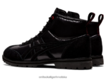 crno 8XPTRV56 Onitsuka Tiger cipele rinkan čizma uniseks - Slika 3