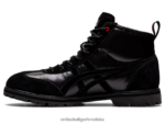 crno 8XPTRV56 Onitsuka Tiger cipele rinkan čizma uniseks - Slika 4