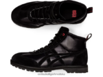 crno 8XPTRV56 Onitsuka Tiger cipele rinkan čizma uniseks - Slika 8