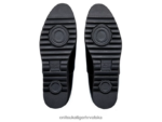 crno 8XPTRV579 Onitsuka Tiger cipele klin-o žene - Slika 6