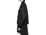 crno 8XPTRV595 Onitsuka Tiger odjeća ws bomber jakna žene - Slika 5