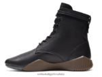 crno 8XPTRV70 Onitsuka Tiger cipele acromount čizma uniseks - Slika 4