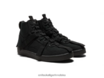 crno 8XPTRV95 Onitsuka Tiger cipele latica uniseks - Slika 2