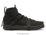 crno 8XPTRV95 Onitsuka Tiger cipele latica uniseks
