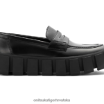 crno 8XPTRV96 Onitsuka Tiger cipele blocia lf uniseks