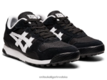 crno bijeli 8XPTRV242 Onitsuka Tiger cipele horizontija uniseks - Slika 2