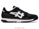 crno bijeli 8XPTRV242 Onitsuka Tiger cipele horizontija uniseks