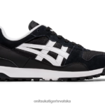 crno bijeli 8XPTRV242 Onitsuka Tiger cipele horizontija uniseks