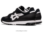 crno bijeli 8XPTRV242 Onitsuka Tiger cipele horizontija uniseks - Slika 3
