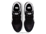 crno bijeli 8XPTRV245 Onitsuka Tiger cipele rebilac trkač uniseks - Slika 5