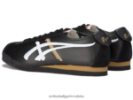 crno bijeli 8XPTRV251 Onitsuka Tiger cipele limber-up nm uniseks - Slika 3