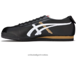 crno bijeli 8XPTRV251 Onitsuka Tiger cipele limber-up nm uniseks - Slika 4