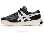 crno bijeli 8XPTRV269 Onitsuka Tiger cipele izaslanstvo pr uniseks - Slika 4