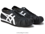 crno bijeli 8XPTRV281 Onitsuka Tiger cipele dentigre mx uniseks - Slika 2