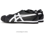 crno bijeli 8XPTRV281 Onitsuka Tiger cipele dentigre mx uniseks - Slika 3