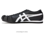 crno bijeli 8XPTRV281 Onitsuka Tiger cipele dentigre mx uniseks - Slika 4