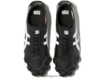 crno bijeli 8XPTRV281 Onitsuka Tiger cipele dentigre mx uniseks - Slika 6