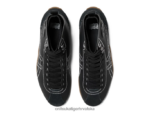 crno bijeli 8XPTRV40 Onitsuka Tiger cipele Sclaw mt uniseks - Slika 5